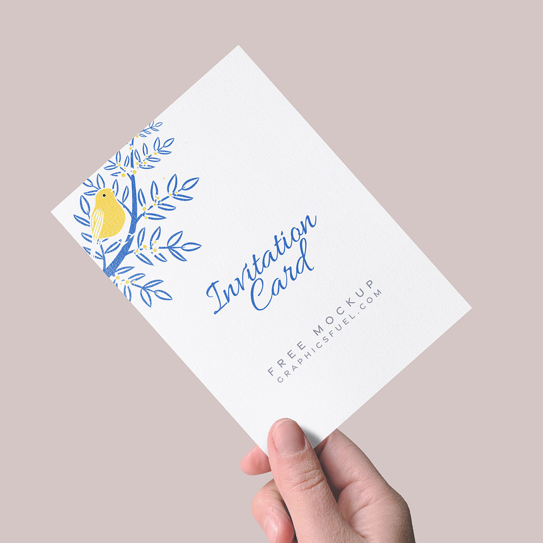 Invitation Card category image